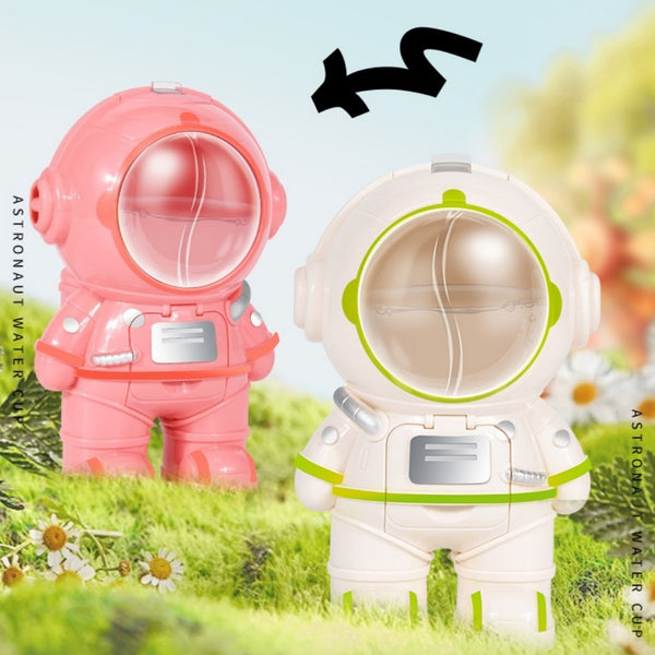 Large Capacity Cartoon Astronaut Water Dispenser – Fun & Functional Drink Station