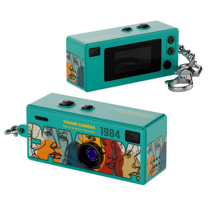 Kids Action Camera – Durable Photo & Video Adventure Cam – Whats Included | Toki Toy Box