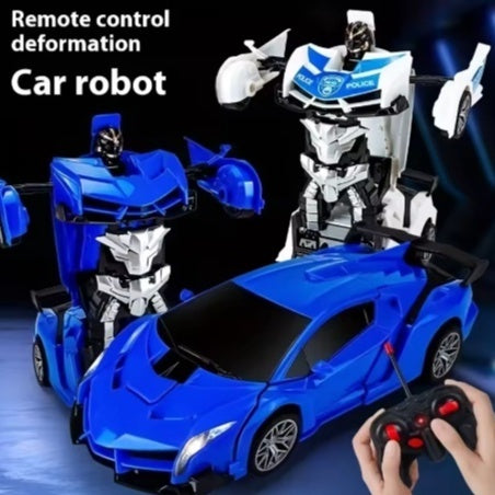Hero Web Racer RC Car – Fast Remote Control Action – Side View | Toki Toy Box