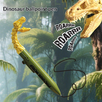 Dino Mouth Pen – Funny Prank Writing Toy for Kids
