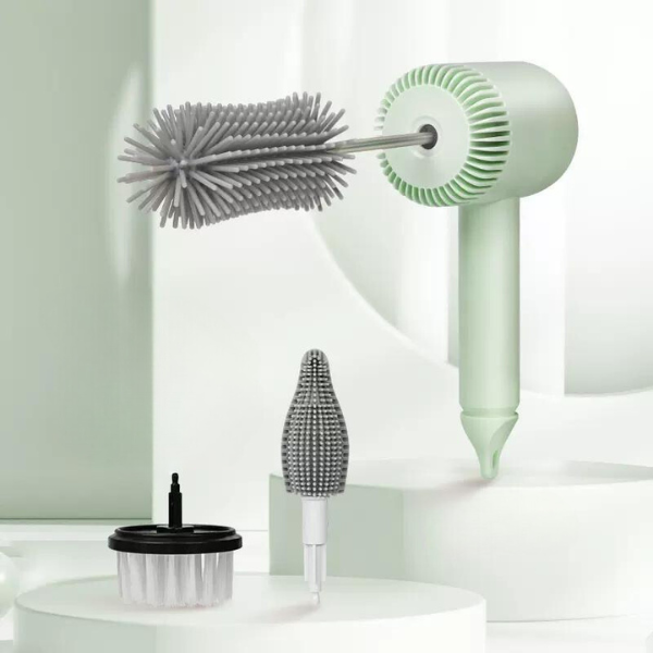EasyScrub Electric Brush – Deep Clean Made Effortless – Color Options | Toki Toy Box