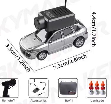 Mini WiFi Camera RC Car with App Control - Toki Toy Box