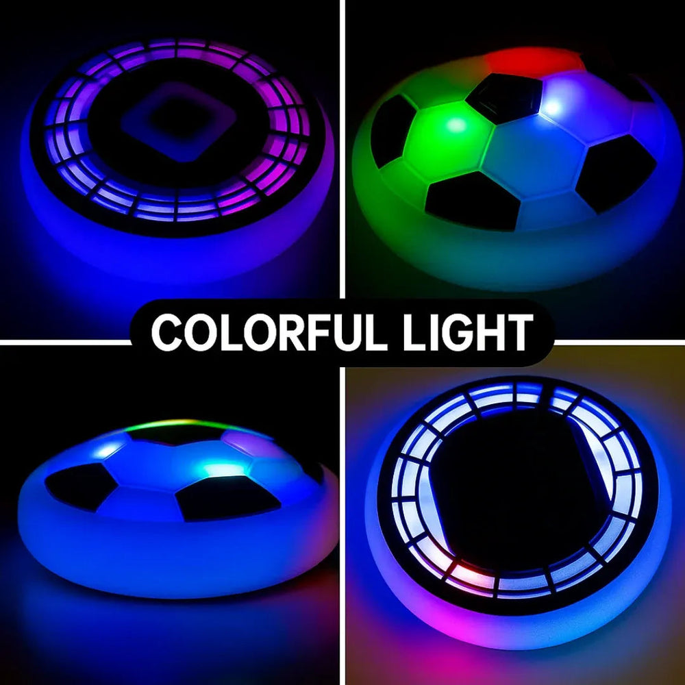 LED Hover Soccer Ball – Indoor Football Toy
