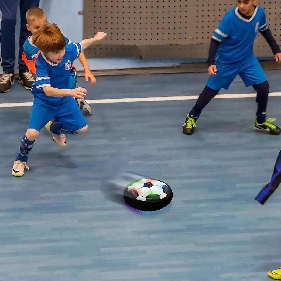 LED Hover Soccer Ball – Indoor Football Toy