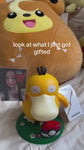 Pokémon Psyduck Dancing Music Toy – Kawaii Action Figure with Sound & Motion