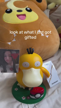 Pokémon Psyduck Dancing Music Toy – Kawaii Action Figure with Sound & Motion
