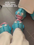 Cute Big-Eye Dog Slippers – Fun Cartoon EVA Slippers for Women