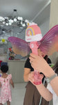 Angel Electric Bubble Wand – Automatic with Wings & Lights