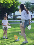 Air Rocket Launcher – Soaring Flying Disc Toy for Kids | Indoor & Outdoor Active Play