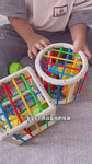 Colorful Shape Sorting Toy for Cognitive Development