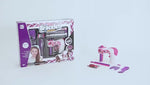 Automatic Hair Braiding Machine – DIY Hair Styling Kit for Girls | Weaves, Twists & Pigtails | Fun & Easy Toy for Creative Hairstyles