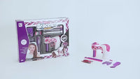 Automatic Hair Braiding Machine – DIY Hair Styling Kit for Girls | Weaves, Twists & Pigtails | Fun & Easy Toy for Creative Hairstyles