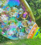 Dinosaur Bubble Gun Bubble Machine – Kids & Toddlers Bubble Toy