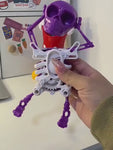 3D Dancing Skeleton – Spooky Posable Figurine