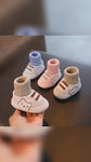 Non-Slip Infant Shoes – Sock-Style Baby Sneakers