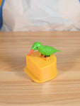 Cartoon Bird Toothpick Dispenser – Fun & Functional Storage Box