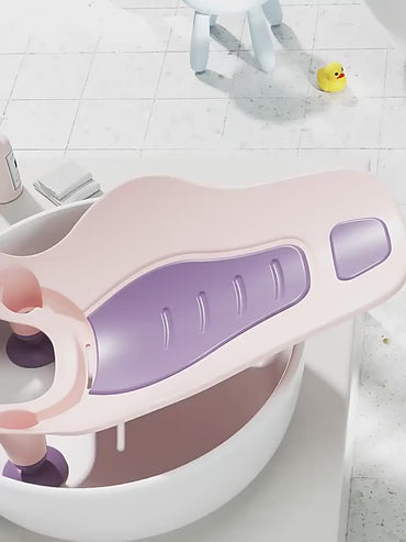 Tushytide Folding Wash Basin – Compact Travel Hygiene