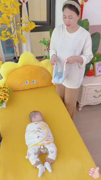 Baby Buckwheat Head Shaping Pillow – Newborn Support