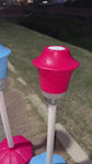 Automatic Bubble Machine – Height Adjustable & Rechargeable