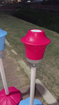 Automatic Bubble Machine – Height Adjustable & Rechargeable