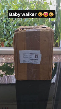 All-in-One Baby Walker – Adjustable Learning Support