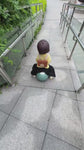Peanut Twist Car – Baby Walker & Sensory Ride-On Toy for Kids
