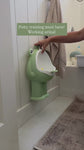 Animal Cartoon Frog Potty Trainer for Toddlers (0-6 Years)