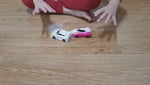 Carbot Unicorn Mirinae Prime – Unity Series Transforming Action Figure Robot & Car Toy
