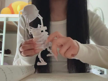 Wind-Up Dancing Toy – Funny Clockwork Fidget | Toki Toy Box