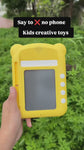 Smart English Learning Machine with Sight Words Flash Cards