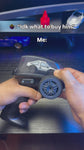 2025 1/43 Scale 2.4G 4WD RC Drift Car – High-Speed Mini Racing Vehicle
