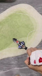 2025 Cool Holy Sword Gesture-Control Drone – 360° Rotation & Roll
