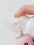 Children’s Electric Toothbrush – 360° Automatic U-Shaped Silicone Brush