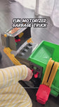 City Sanitation Garbage Truck Toy