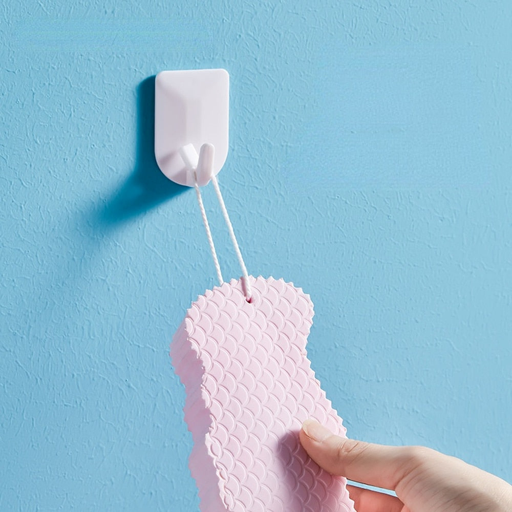 Soft Exfoliating Body Scrub Sponge for Smooth Skin – Lifestyle | Toki Toy Box