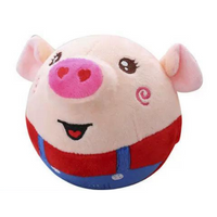 Wiggle Pig – Soft Musical Pig Toy That Encourages Crawling