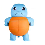 Johnny Turtle Car Roof Ornament – Water-Spraying Decorative Doll | Fun Exterior Accessory for Cars
